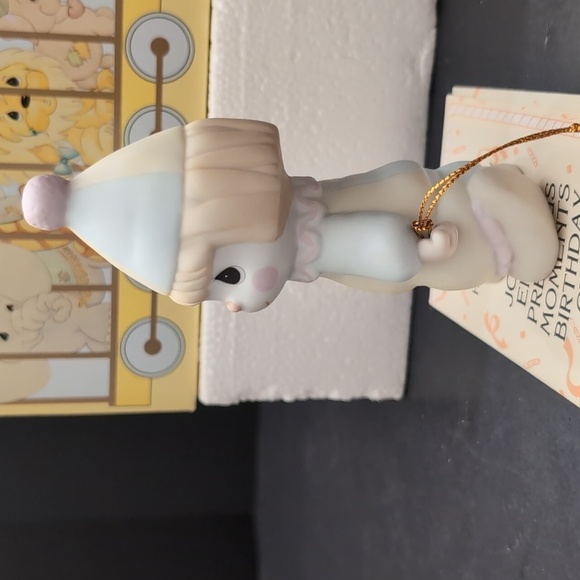 Vintage Precious Moments 'Bless The Days Of Our Youth Ceramic Clown. - Picture 3 of 8